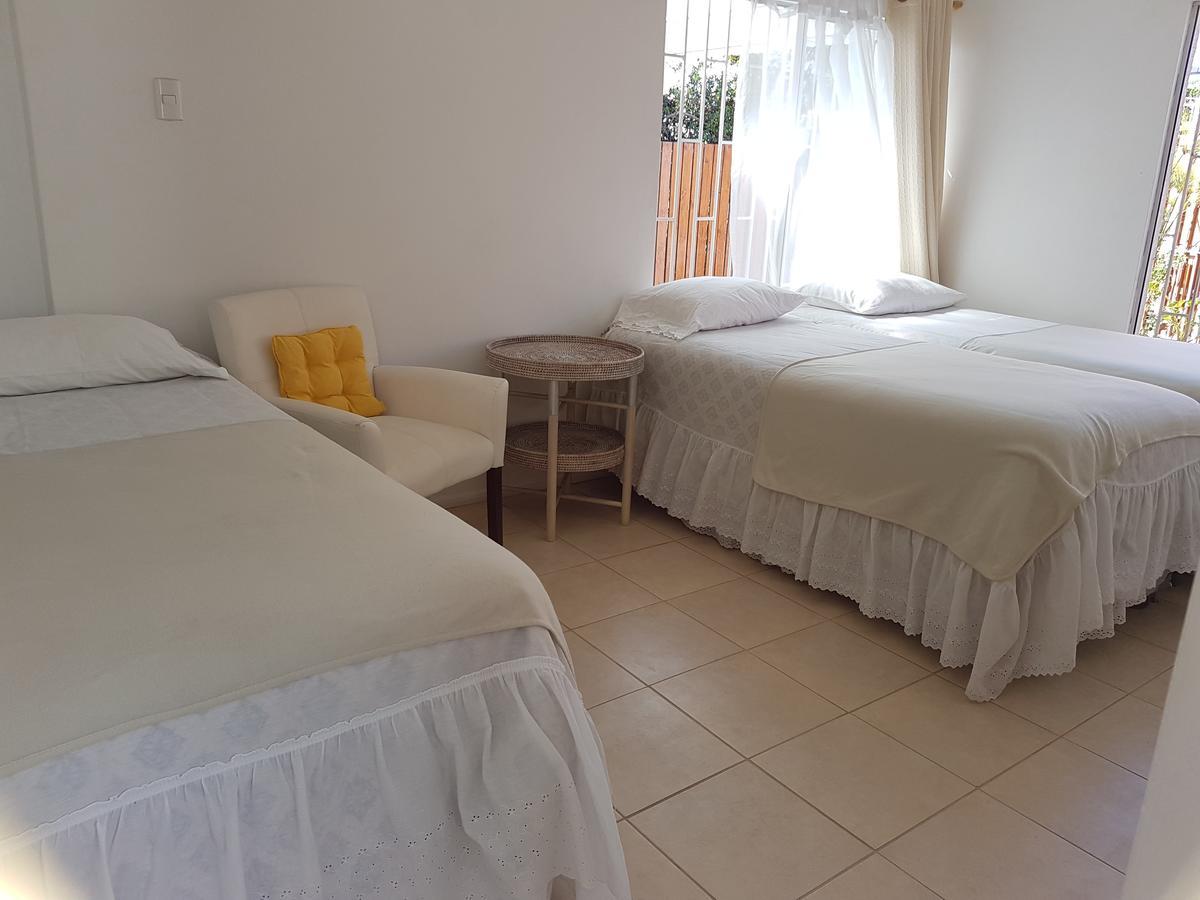 لا سيرينا Aparthotel Carmona المظهر الخارجي الصورة