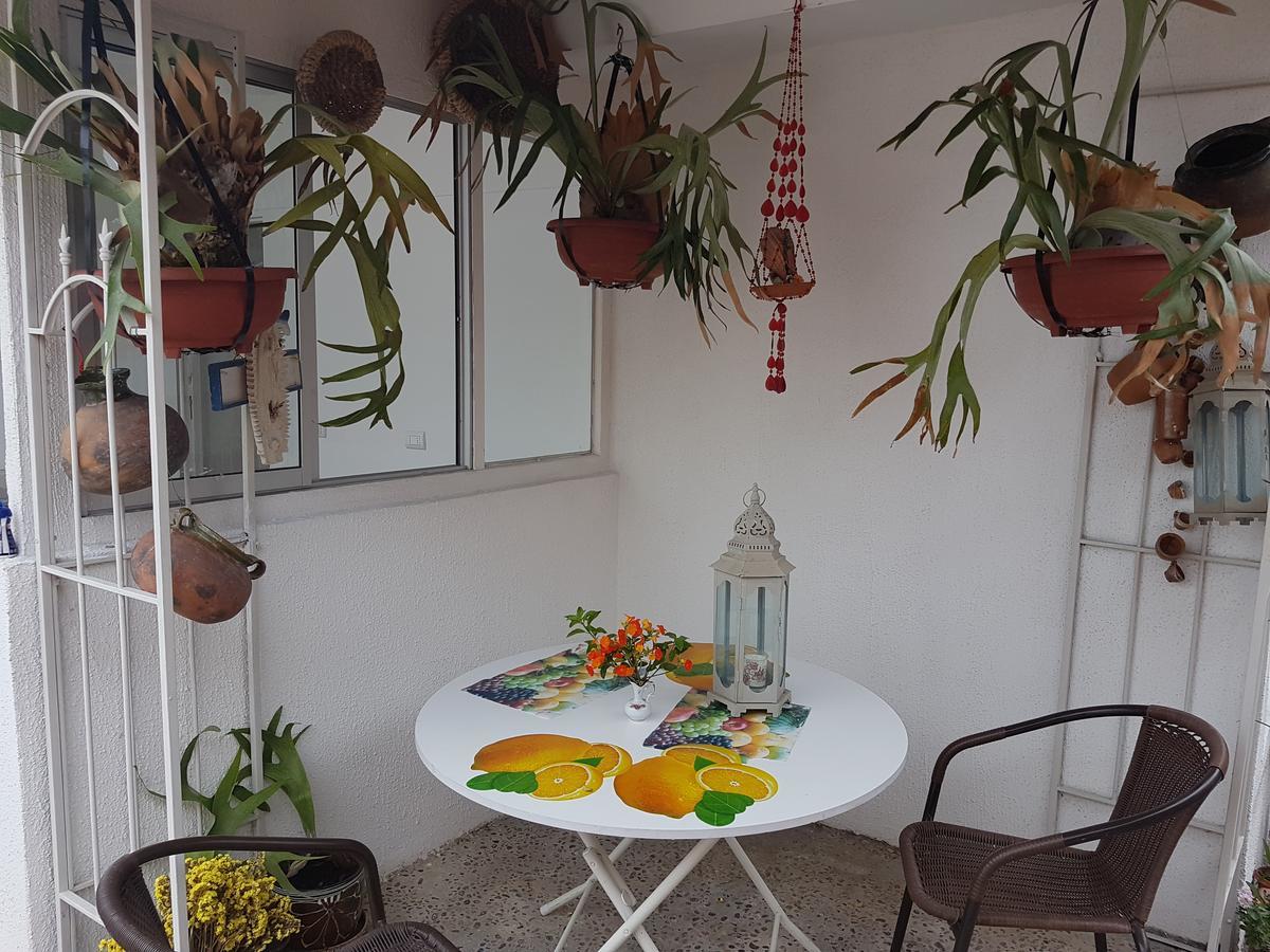 لا سيرينا Aparthotel Carmona المظهر الخارجي الصورة