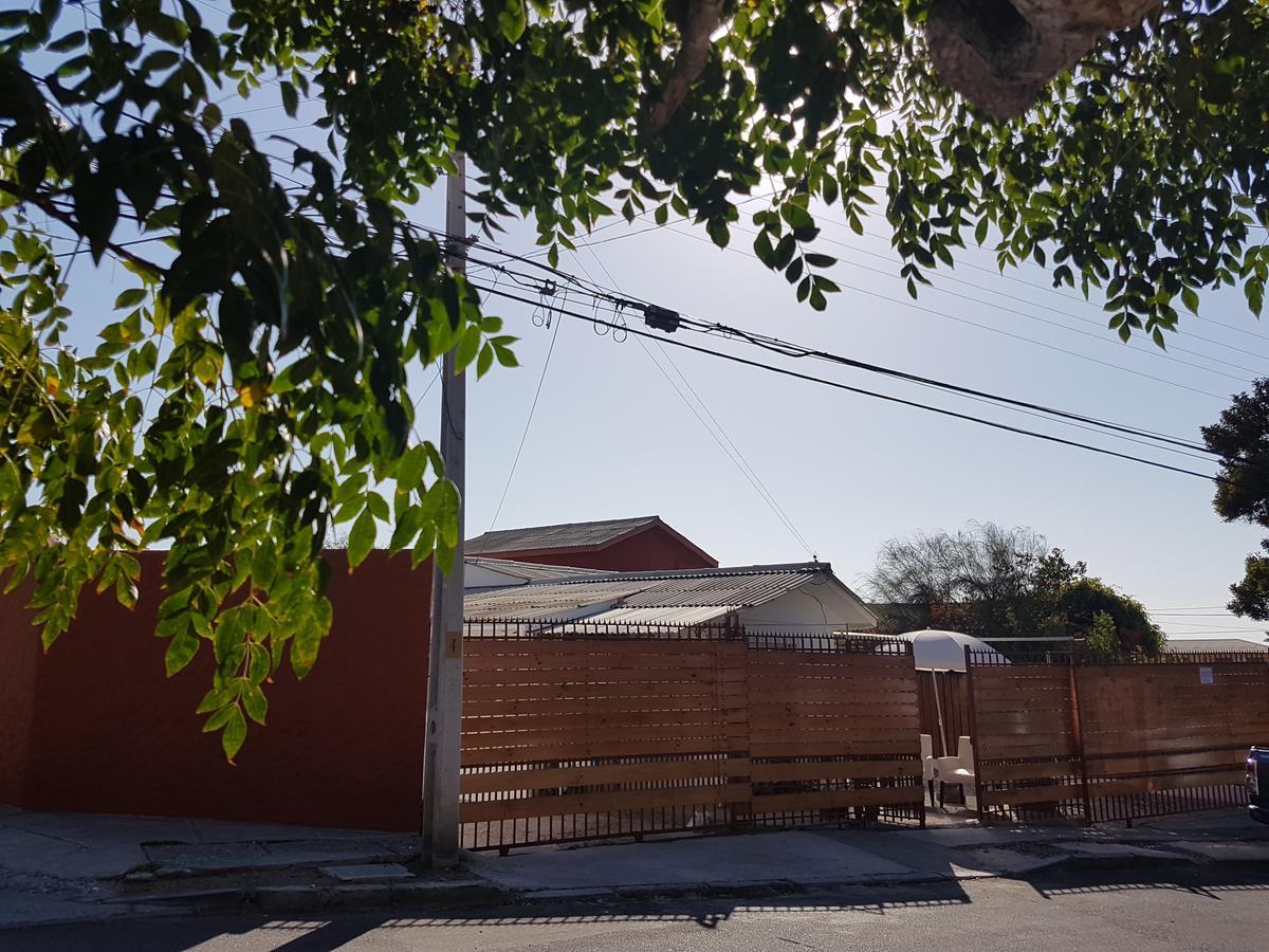 لا سيرينا Aparthotel Carmona المظهر الخارجي الصورة