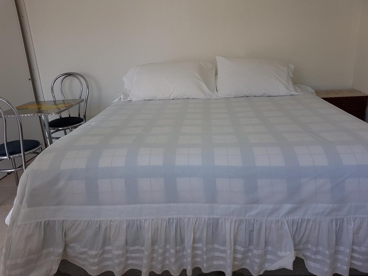 لا سيرينا Aparthotel Carmona المظهر الخارجي الصورة